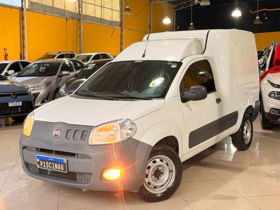 FIAT FIORINO 1.4 MPI FURGÃO ENDURANCE 8V FLEX 2P MANUAL